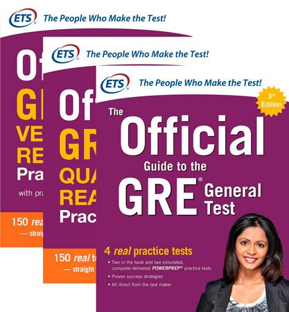 OFFICIAL GRE SUPERPACK